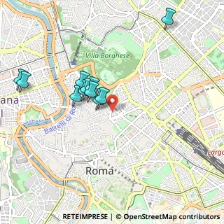 Mappa 00187 Roma RM, Italia (0.94545)