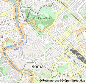 Mappa 00187 Roma RM, Italia (0.8125)