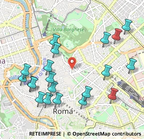 Mappa 00187 Roma RM, Italia (1.213)
