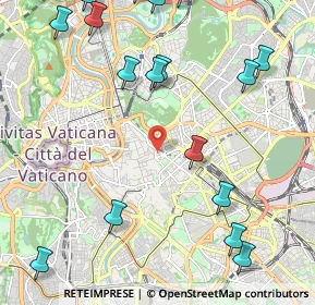 Mappa 00187 Roma RM, Italia (3.01882)