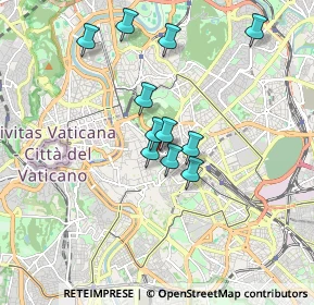 Mappa 00187 Roma RM, Italia (1.53545)