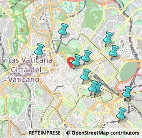 Mappa 00187 Roma RM, Italia (2.05545)