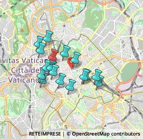 Mappa 00187 Roma RM, Italia (1.47706)