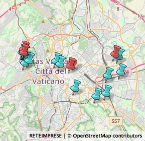 Mappa 00187 Roma RM, Italia (4.6845)