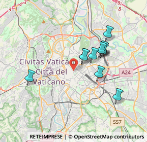 Mappa 00187 Roma RM, Italia (3.35455)