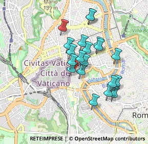 Mappa Borgo Pio, 00193 Roma RM, Italia (0.777)