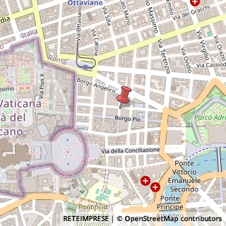 Mappa Via Plauto, 15, 00193 Roma, Roma (Lazio)