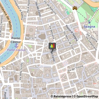 Osterie e Trattorie Roma,00186Roma