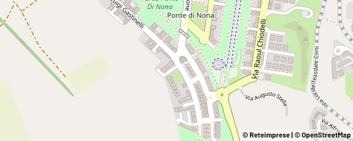 Mappa Roma