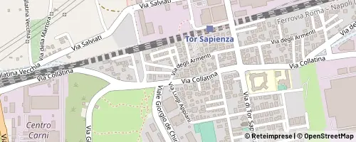 Mappa Rom