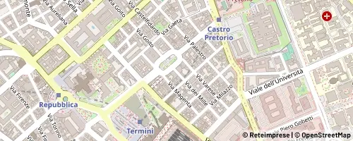 Mappa Rom