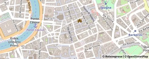 Mappa Rom