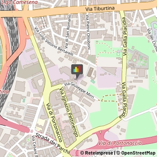 Tessuti e Filati - Trattamenti,00159Roma
