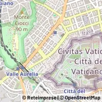 Map Roma