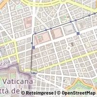 Karte Roma