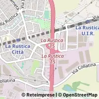 Hartă Roma