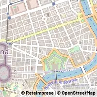 Karte Roma