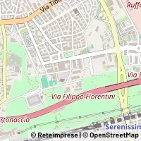 Kort Roma