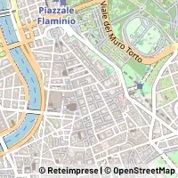 Karte Roma