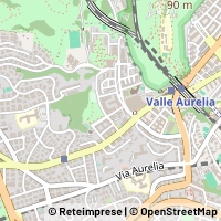Map Roma