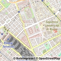 Kort Roma