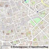 Mapa Roma
