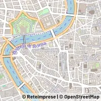 Karte Roma