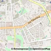 Karte Roma