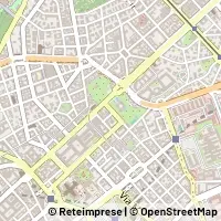 Mapa Roma