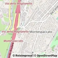 Mapa Roma