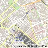 Mapa Roma