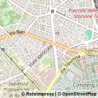 Kaart Roma