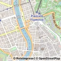 Map Roma