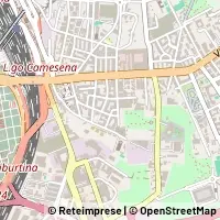 Karte Roma
