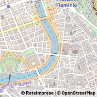 Karte Roma