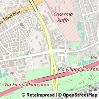Hartă Roma