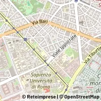 Mapa Roma