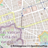 Karte Roma