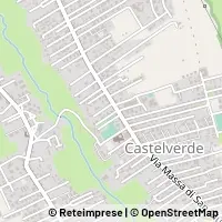 Mapa Roma