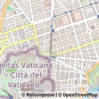 Kaart Roma