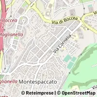 Mapa Roma