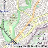 Kort Roma