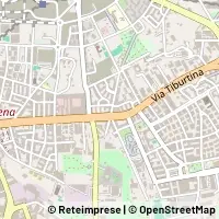 Karte Roma