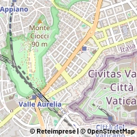 Map Roma