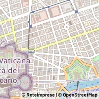 Map Roma