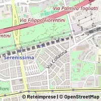 Mapa Roma
