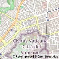Map Roma