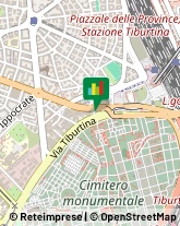 Via della Lega Lombarda, 54,00162Roma