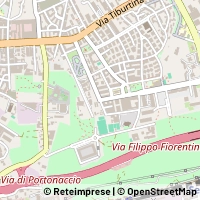 Kort Roma
