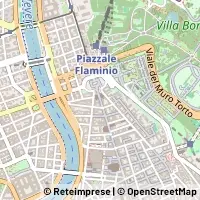Mapa Roma